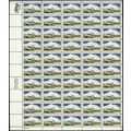 Mount Mckinley Sheet of Fifty 15 Cent Postage S...