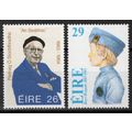 ZAYIX Ireland 559-560 MNH Boys' Brigade Padraig...