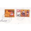 Lambrecht Pfalz postmark Germany 1975 on World ...