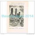 SAN GIMIGNANO (4), ITALY, BOOK ILLUSTRATION/PRI...