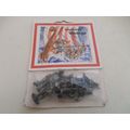 Legendary Vikings - Diecast figures - approx 4c...