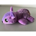 CUTITOS BABITOS BANDITO PURPLE ARMADILLO PLUSH