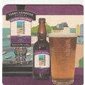 BEER MAT - TENBY HARBOUR BREWERY (WALES) - CALD...