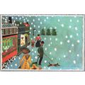 God Jul Gott Nytt Ar - Sweden - Postally Used -...