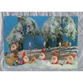 God Jul Och Gott Nytt Ar - Sweden - Postally Us...
