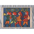 God Jul - Sweden - Postally Used - Malmo 23rd D...