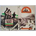 Family Walks in the Peak District x2, by Norman...