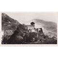 Lourdes Chateau Fort France Picture card 11 x 6...