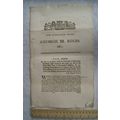 1807 Act of Parliament: Public Expenditure & Bu...