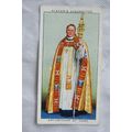 1937 Players Coronation Ceremonial Dress No. 6 ...