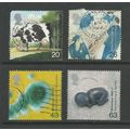Great Britain 1999 Millennium "The Patients Tal...
