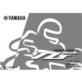 YAMAHA YZF-R1P YZF-R1PC OWNERS MANUAL MOTORCYCL...