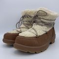 Torrid Shearling Winter Boots 9WW Wide Wide Bro...