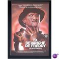 Cinema E302 LA REVANCHE DE FREDDY Postcard by N...