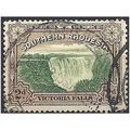 Southern Rhodesia 1932 SG29 2d Green & Chocolat...