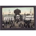 BELGIUM - BRUSSELS EXHIBITION 1910 - NICE COLOU...