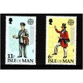 ISLE OF MAN 1979 EUROPA SG 148/149 SET 2 VALS U...