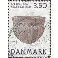 DENMARK, National Museum, blue 1992, 3.50Kr