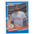 1991 Donruss Jeff Reardon baseball card #369 – ...