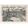 France 1957 - SG1353a - 30fr green - Palais De ...