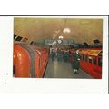 GLASGOW Hillhead Underground Station Postcard b...