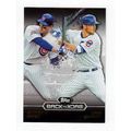 2016 Topps Back to Back Kris Bryant & Anthony R...