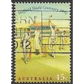 1992 SG 1381 - fine used (o)