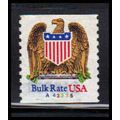Used 2602 10c Eagle Very Fine CNS A43335 PA6488