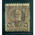 Used 272 8c William T. Sherman Average M03723