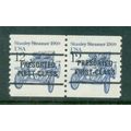 2132a 12c Stanley Steamer Very Fine MNH Dry Gum...