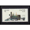 2364 22c John Bull Fine MNH BPS W5121
