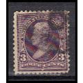 Used 268 3c Andrew Jackson Barely Clears RA1363