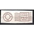 Used Revenue Permit Loretto, PA. E1420