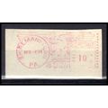 Used Revenue 10c Meter Shermanstown, PA. E1952