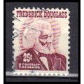 Used 1290 25c Frederich Douglass Fine KA6142