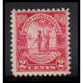 683 2c Charleston Barely Clears MNH O2251