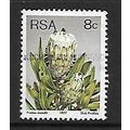 SOUTH AFRICA 1977 SUCCULENTS 8c P MUNDII SG 421...