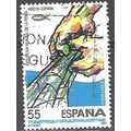 España 1991 Michel 3007 O Cote (2008) 0.20 Euro...