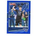DONRUSS BLUE PRESS PROOF COLE MC DONALD ROOKIE