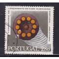 PORTUGAL 1970 CENTENARY SUBMARINE CABLE TO ENGL...