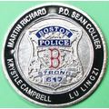 Boston Police Crime Scene Response Unit. Challe...