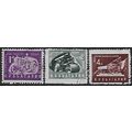 Mi 783/5: Definitive Stamps: National Economy