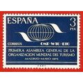 España. 1975. Mi # 2154. Organizacion Mundial T...