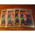 1990 Skybox, 5-Cards, DANNY FERRY Rc, Cavs #300