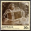 Australia 1984 First Australians 30c Used Stamp...