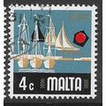 1973/1976 SG 494 - fine used (o)