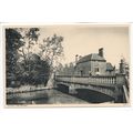 The Bridge Witney Oxfordshire Postcard 82913