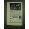 1981 Model Expo, inc. Ad - It Only Looks Hard