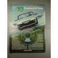 1981 Porsche 924 Turbo Ad - Dynamic Response of Tires!
