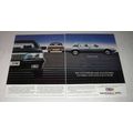 1983 Vauxhall-Opel Senator 2.5E, 3.0E Car Ad